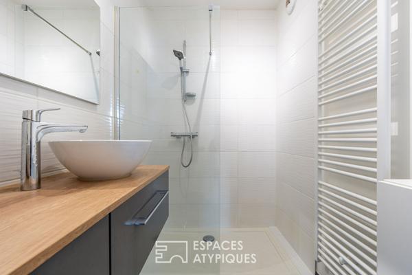 Appartement avec vue panoramique au dernier étage