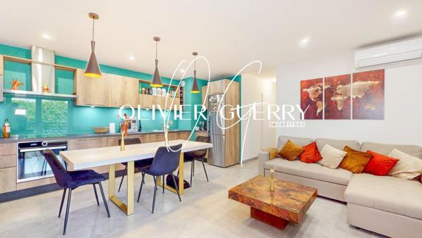 Juvignac : T3 canon, prêt à emménager !