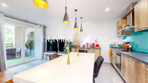 Juvignac : T3 canon, prêt à emménager !