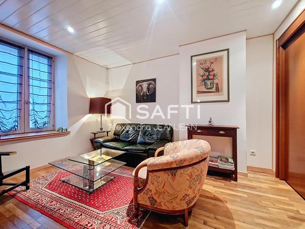 Très bel appartement au centre d'Ars-sur-Moselle