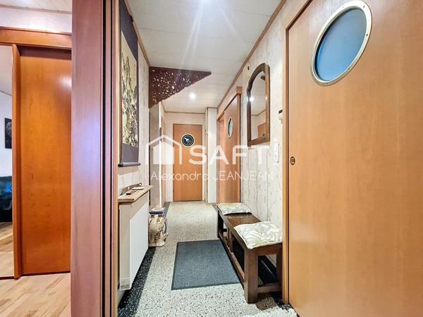 Très bel appartement au centre d'Ars-sur-Moselle