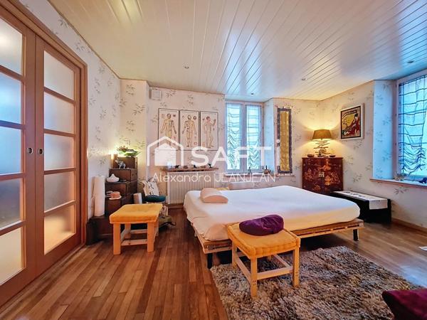 Très bel appartement au centre d'Ars-sur-Moselle