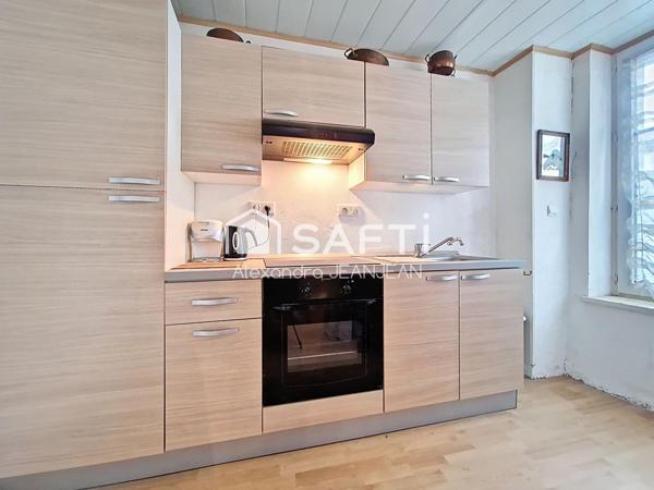 Très bel appartement au centre d'Ars-sur-Moselle