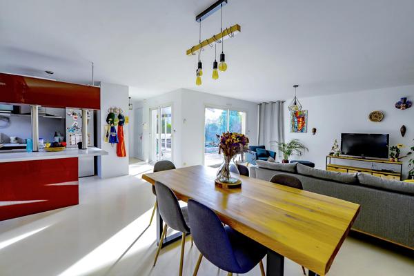 villa clé en main idéale pour un projet familial