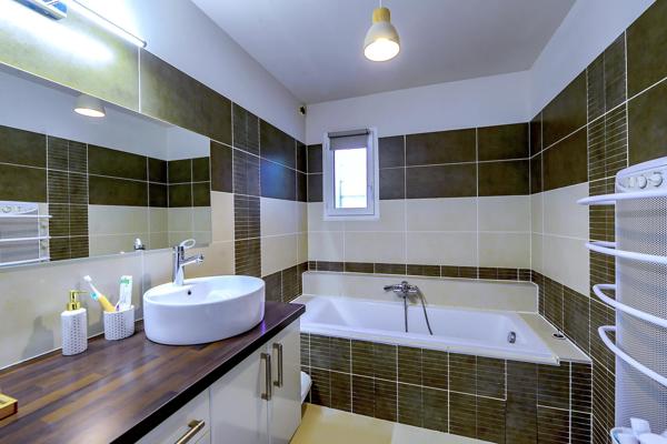 villa clé en main idéale pour un projet familial