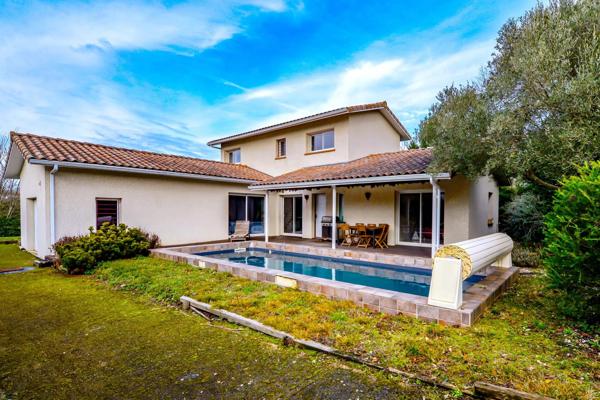 villa clé en main idéale pour un projet familial