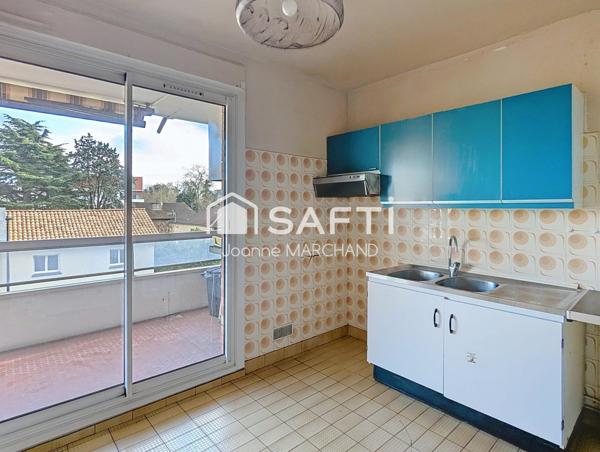 Rangueil - spacieux appartement 4 chambres