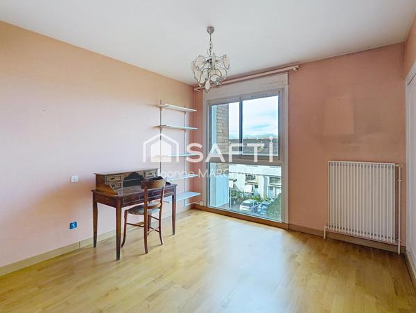 Rangueil - spacieux appartement 4 chambres