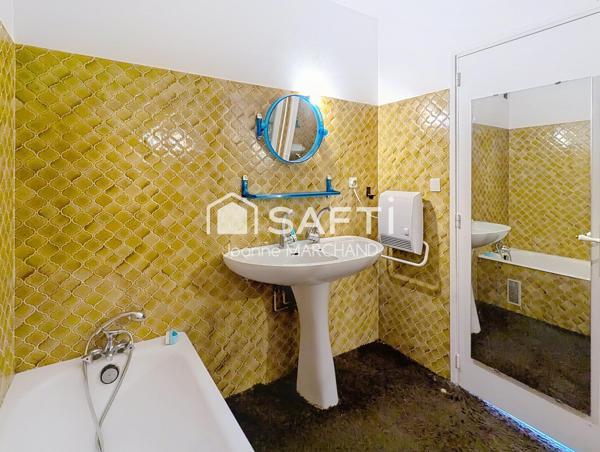 Rangueil - spacieux appartement 4 chambres