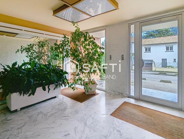 Rangueil - spacieux appartement 4 chambres