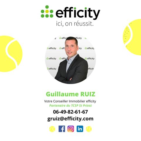 Maison 5 pièces - 106 m² Exclusivité efficity