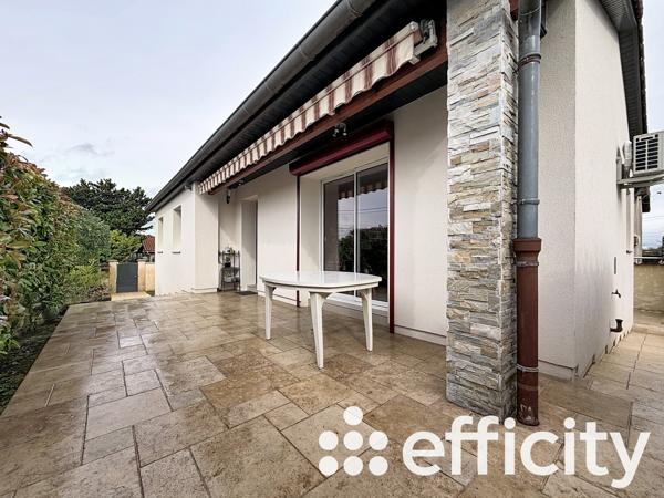 Maison 5 pièces - 106 m² Exclusivité efficity