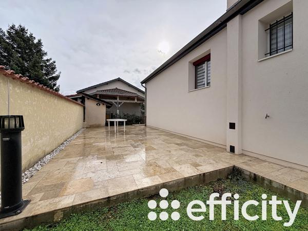Maison 5 pièces - 106 m² Exclusivité efficity