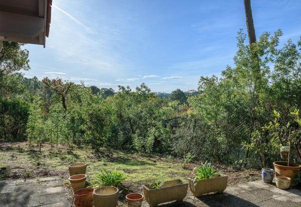 Vue dune du Pyla – Grande parcelle au calme