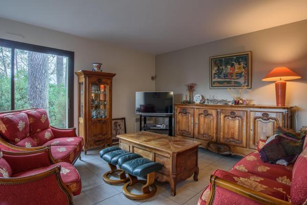 Vue dune du Pyla – Grande parcelle au calme