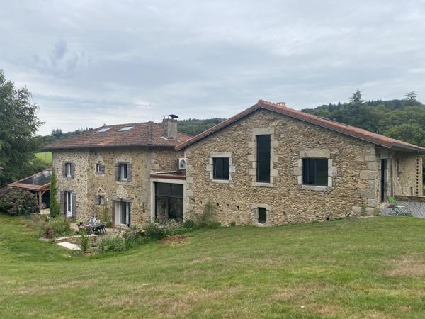 Maison 12 pièces - 308 m² Bien prestige