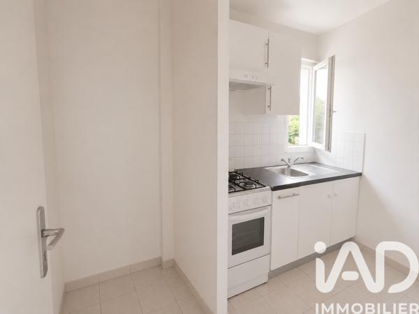 Appartement à vendre 2 pièces 41,36 m² Choisy-le-Roi