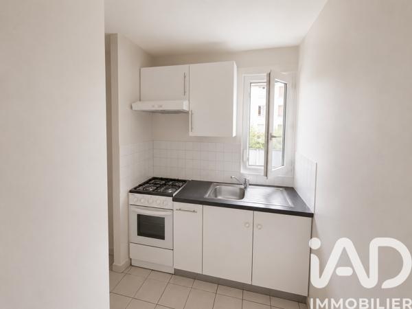 Appartement à vendre 2 pièces 41,36 m² Choisy-le-Roi