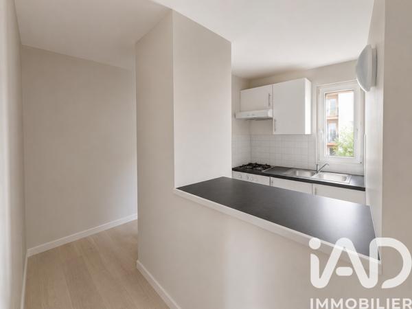 Appartement à vendre 2 pièces 41,36 m² Choisy-le-Roi