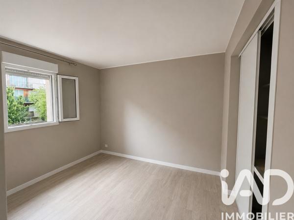 Appartement à vendre 2 pièces 41,36 m² Choisy-le-Roi