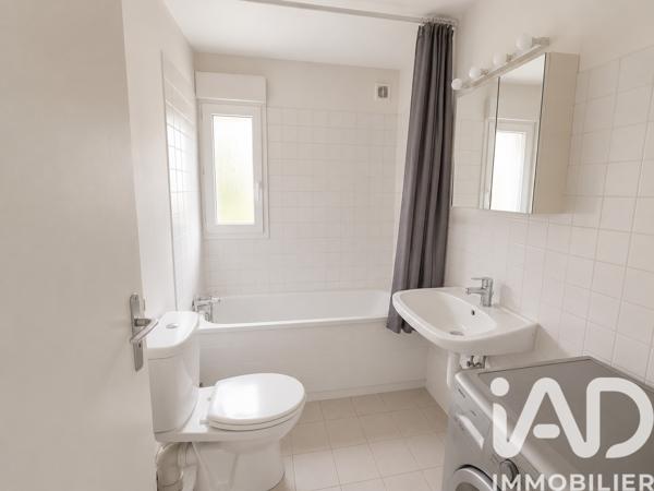 Appartement à vendre 2 pièces 41,36 m² Choisy-le-Roi