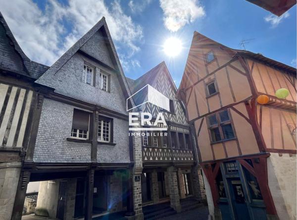 Appartement Vitre Type 3 78m²