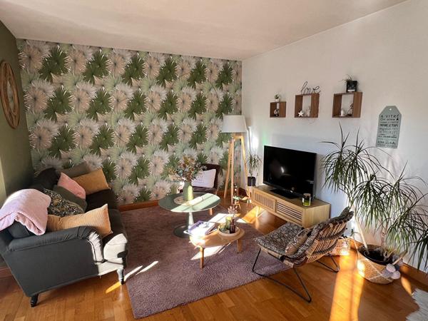 Appartement Vitre Type 3 78m²