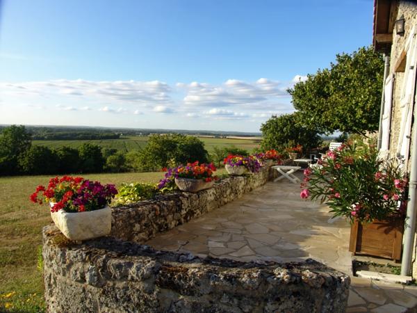 Propriété de campagne ouest Angoulême