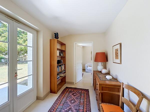 Propriété de campagne ouest Angoulême