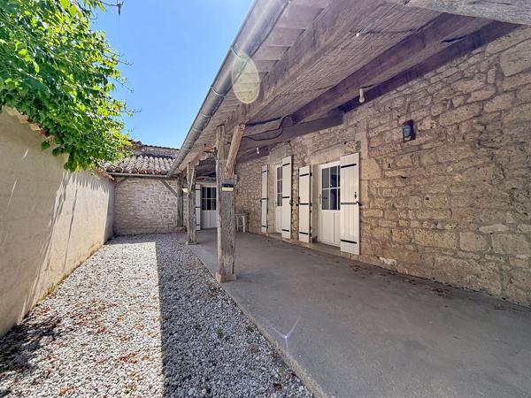 Propriété de campagne ouest Angoulême