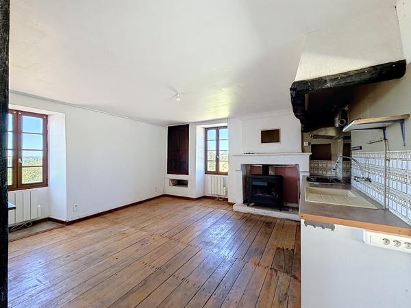 Propriété de campagne ouest Angoulême