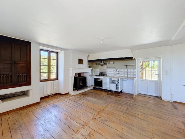 Propriété de campagne ouest Angoulême