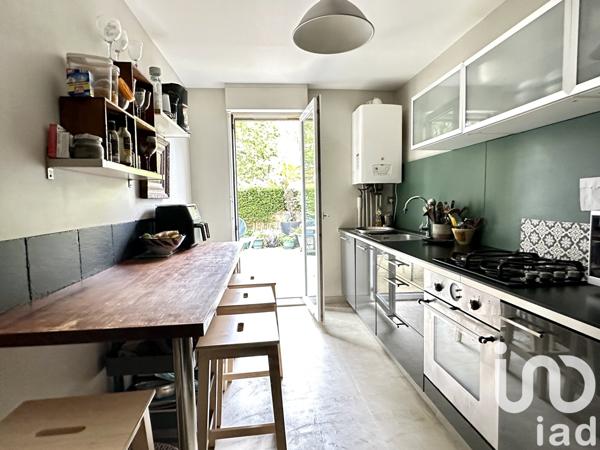 Appartement à vendre 5 pièces 85 m² Saint-Herblain