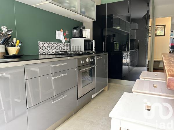 Appartement à vendre 5 pièces 85 m² Saint-Herblain