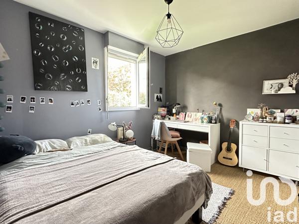 Appartement à vendre 5 pièces 85 m² Saint-Herblain