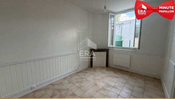 Charmante maison 2 pièces à louer à Bègles, secteur Pont de la Maye