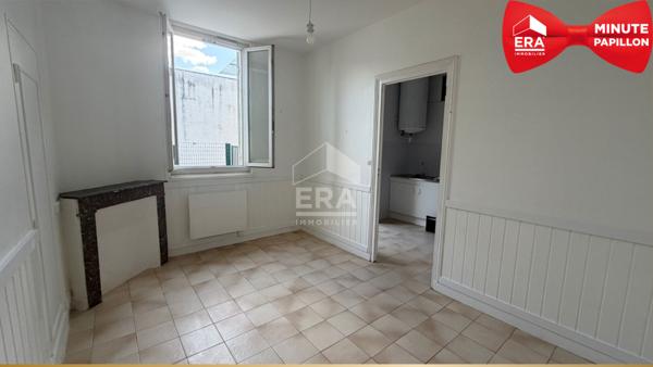 Charmante maison 2 pièces à louer à Bègles, secteur Pont de la Maye