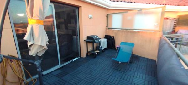 Vente T3 Terrasse + garage - La Seyne Sur Mer