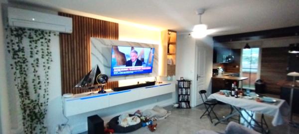 Vente T3 Terrasse + garage - La Seyne Sur Mer