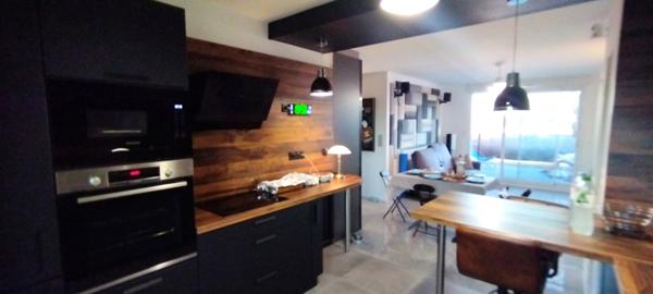 Vente T3 Terrasse + garage - La Seyne Sur Mer