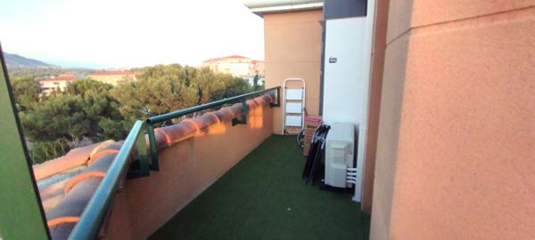 Vente T3 Terrasse + garage - La Seyne Sur Mer