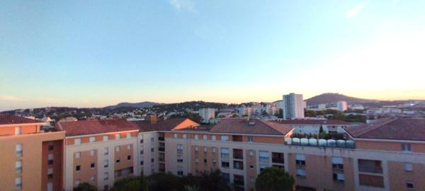 Vente T3 Terrasse + garage - La Seyne Sur Mer