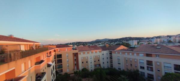 Vente T3 Terrasse + garage - La Seyne Sur Mer