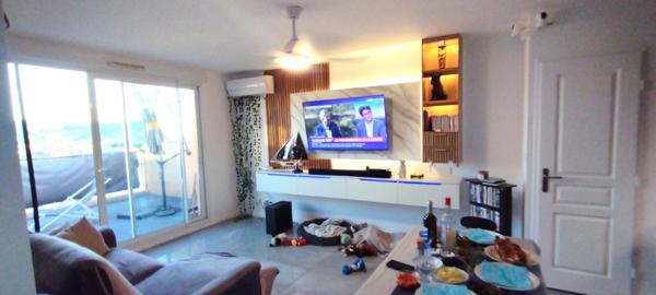 Vente T3 Terrasse + garage - La Seyne Sur Mer