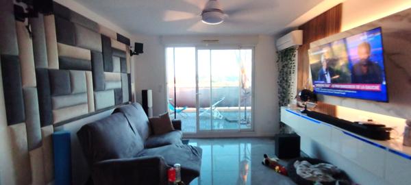 Vente T3 Terrasse + garage - La Seyne Sur Mer