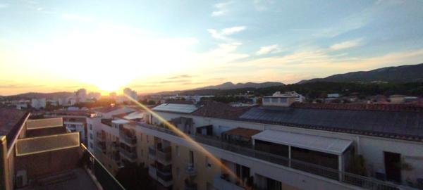 Vente T3 Terrasse + garage - La Seyne Sur Mer