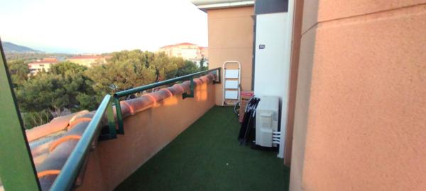 Vente T3 Terrasse + garage - La Seyne Sur Mer