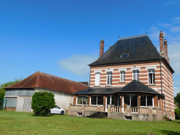 Maison à vendre à Molliens-Dreuil (80540) - Somme