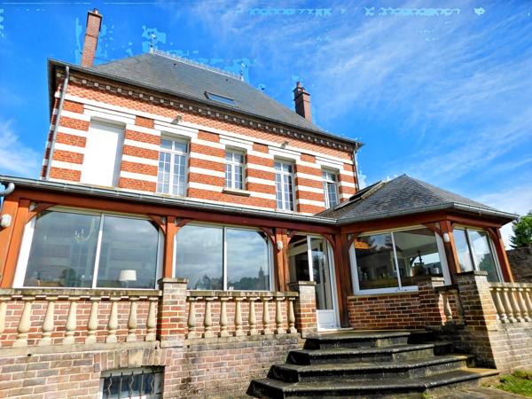 Maison à vendre à Molliens-Dreuil (80540) - Somme