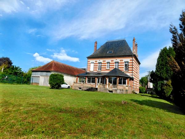 Maison à vendre à Molliens-Dreuil (80540) - Somme